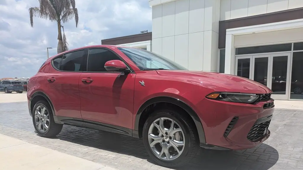 2024 Dodge Hornet R/T