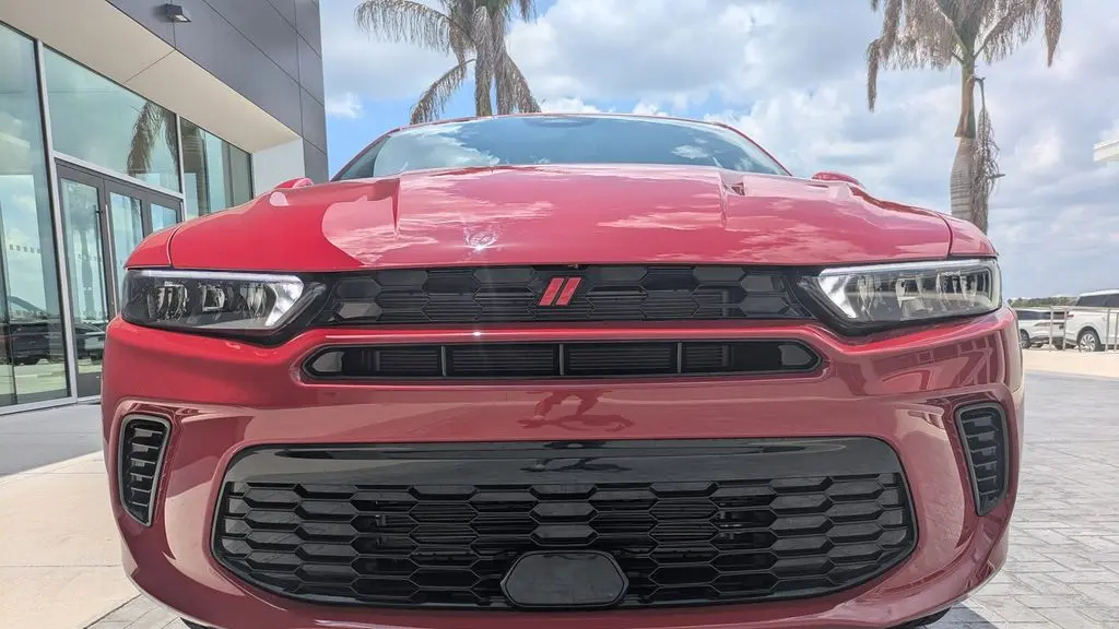 2024 Dodge Hornet R/T