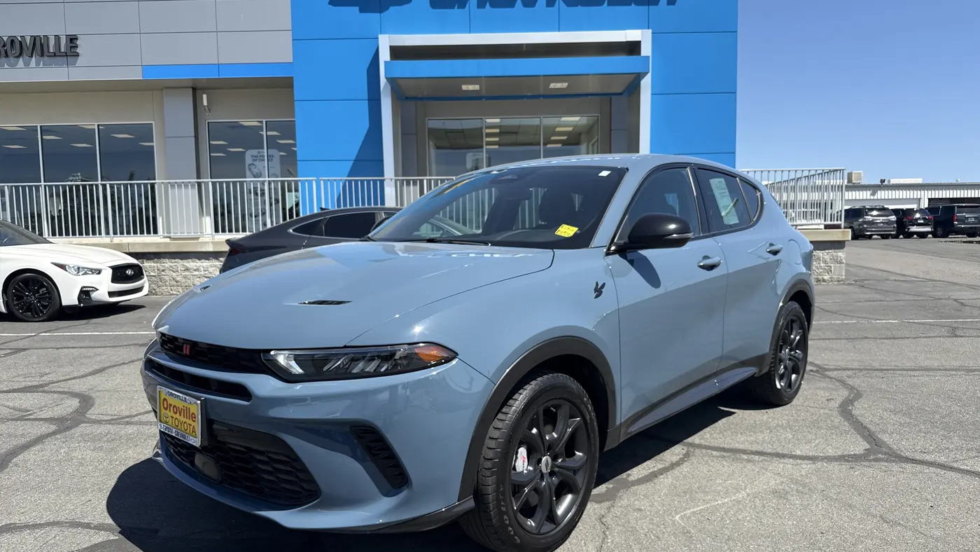 Preowned 2024 Dodge Hornet R/T for Sale