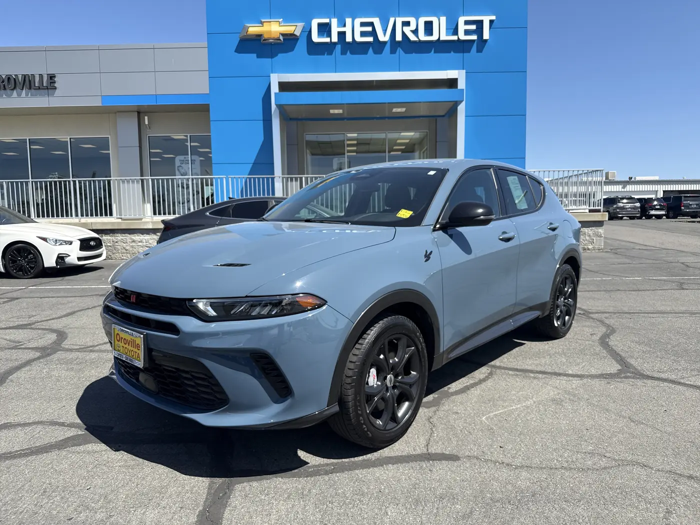 2024 Dodge Hornet - $19,795