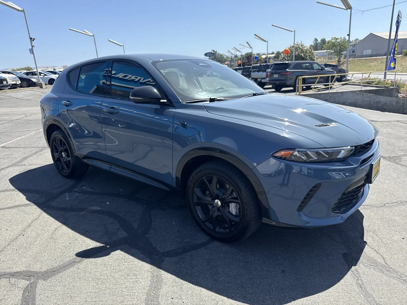 2024 Dodge Hornet - $19,795