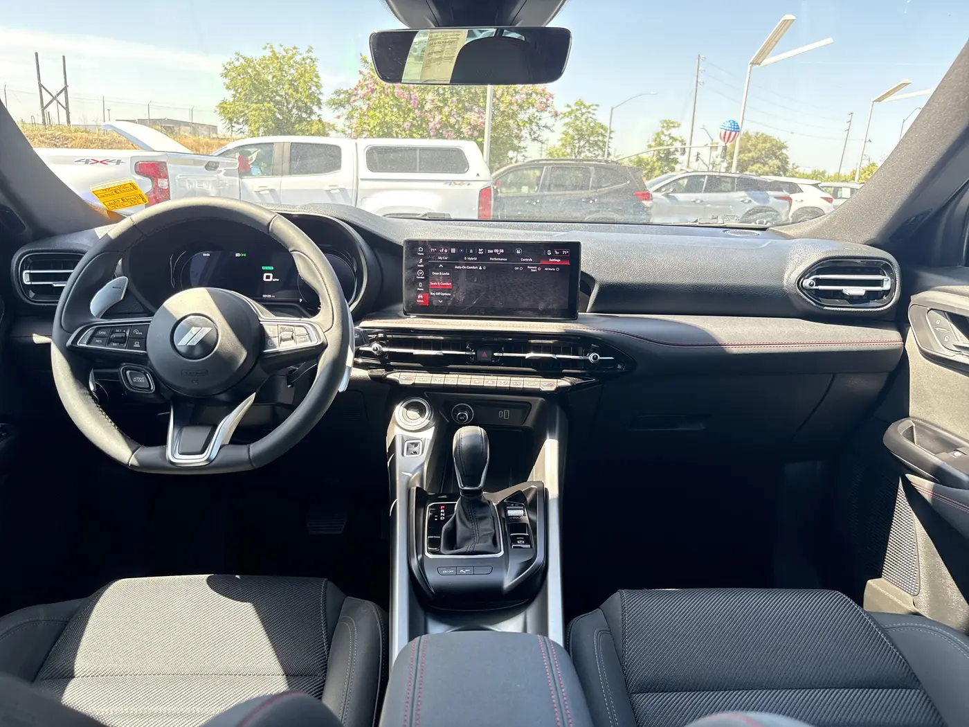 2024 Dodge Hornet - $19,795