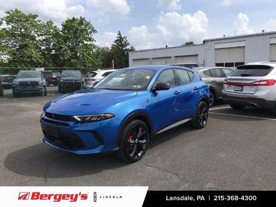 2024 Dodge Hornet AWD R/T 4DR Crossover