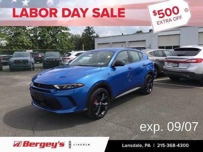 2024 Dodge Hornet AWD R/T 4DR Crossover