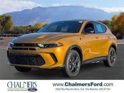 2024 Dodge Hornet AWD R/T 4DR Crossover