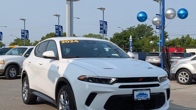 2024 Dodge Hornet R/T