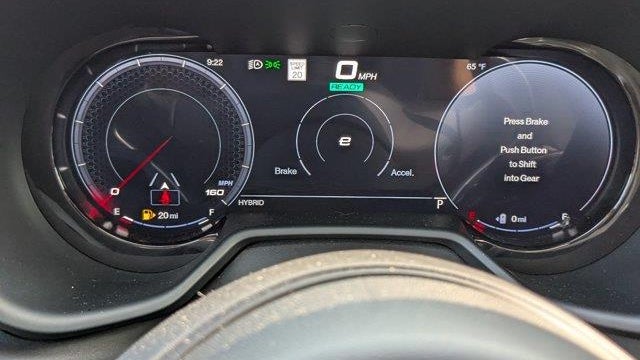 2024 Dodge Hornet R/T