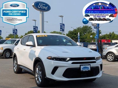 Photo of a 2024 Dodge Hornet AWD R/T 4DR Crossover for sale
