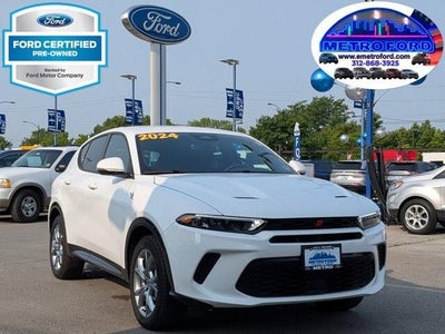 2024 Dodge Hornet AWD R/T 4DR Crossover