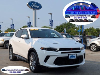 Photo of a 2024 Dodge Hornet AWD R/T 4DR Crossover for sale