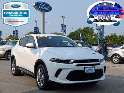 2024 Dodge Hornet AWD R/T 4DR Crossover
