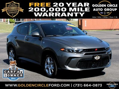 Photo of a 2024 Dodge Hornet AWD R/T 4DR Crossover for sale