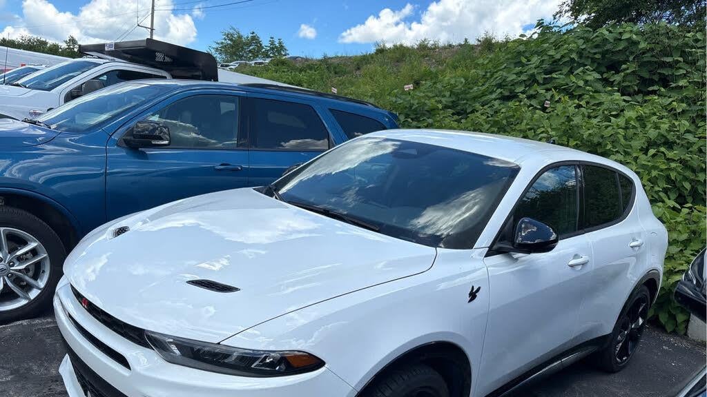 Preowned 2025 Dodge Hornet R/T for Sale