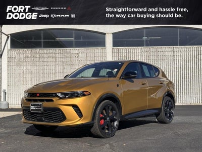 2024 Dodge Hornet AWD R/T 4DR Crossover
