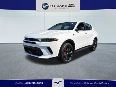 2025 Dodge Hornet AWD R/T 4DR Crossover