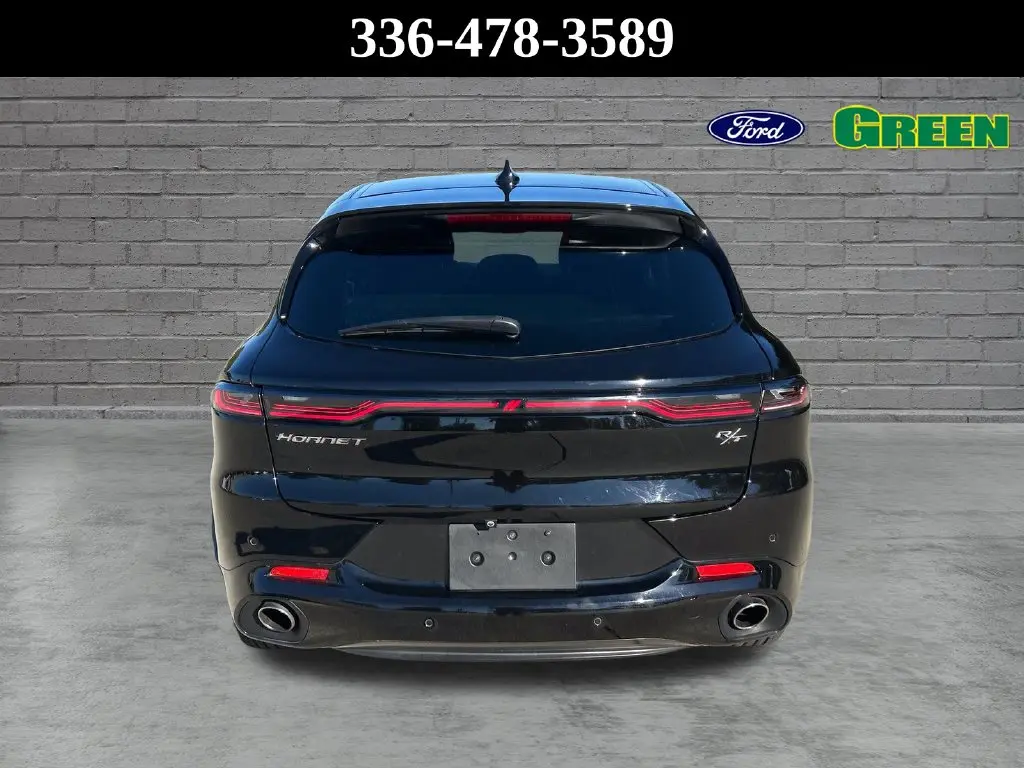 2025 Dodge Hornet - $23,818