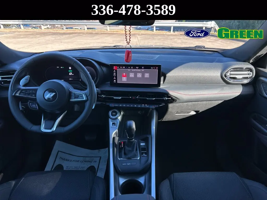 2025 Dodge Hornet - $23,818