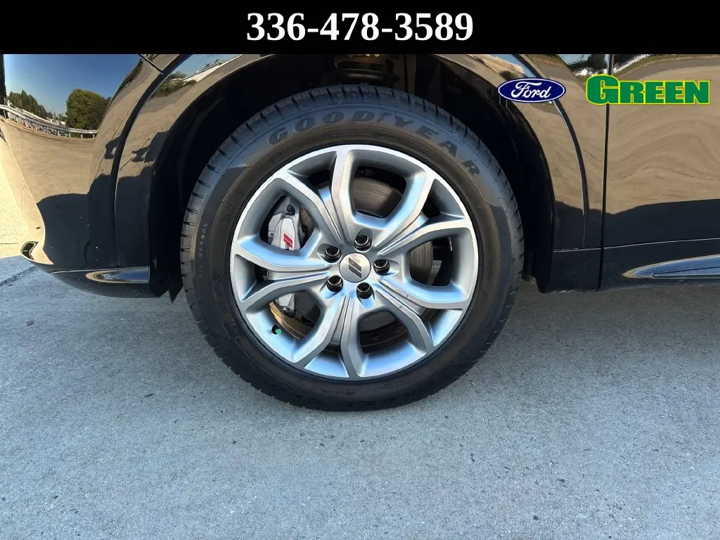 2025 Dodge Hornet - $23,818