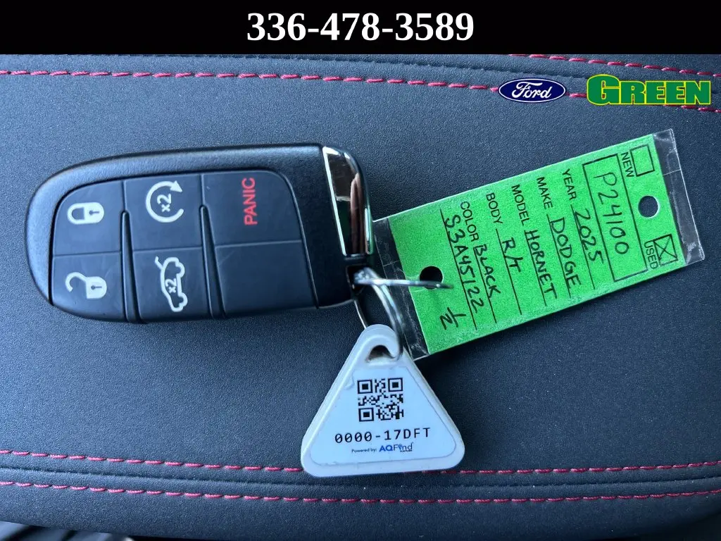 2025 Dodge Hornet - $23,818