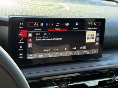 Photo of a 2024 Dodge Hornet AWD R/T 4DR Crossover for sale