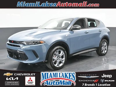 2025 Dodge Hornet AWD R/T Plus 4DR Crossover