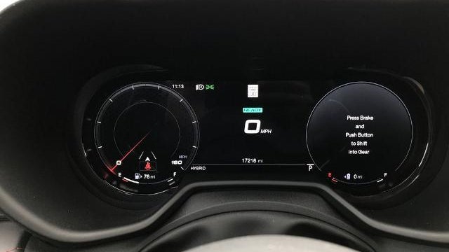 2024 Dodge Hornet R/T Plus