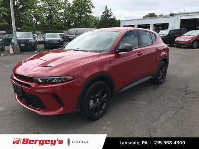 2024 Dodge Hornet AWD R/T 4DR Crossover