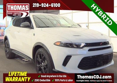 2024 Dodge Hornet AWD R/T 4DR Crossover
