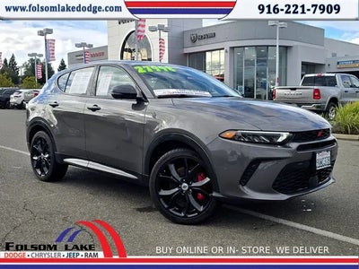 2024 Dodge Hornet AWD R/T 4DR Crossover