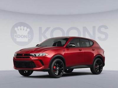 2024 Dodge Hornet AWD R/T 4DR Crossover