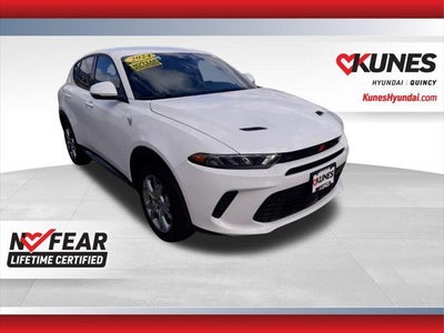 Photo of a 2024 Dodge Hornet AWD R/T 4DR Crossover for sale