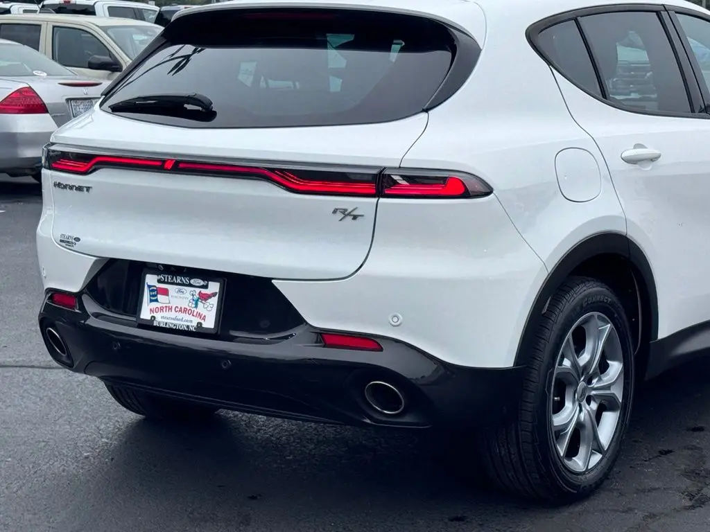 2024 Dodge Hornet - $21,500