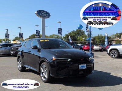 Photo of a 2024 Dodge Hornet AWD R/T 4DR Crossover for sale