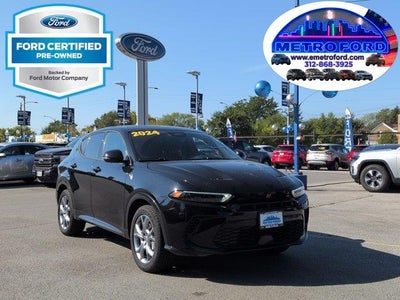 2024 Dodge Hornet AWD R/T Plus 4DR Crossover