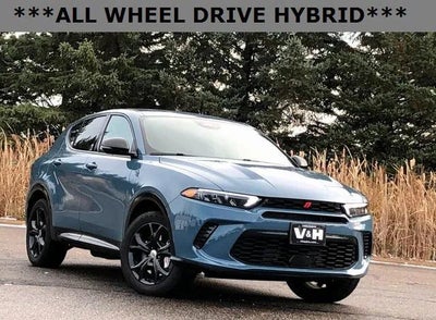 2024 Dodge Hornet AWD R/T 4DR Crossover