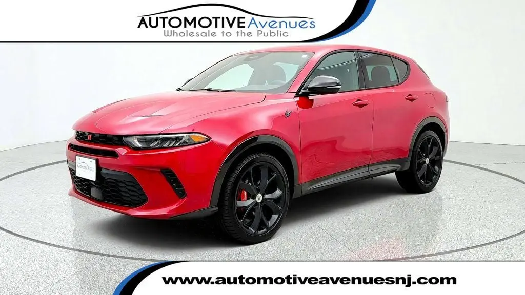 2024 Dodge Hornet