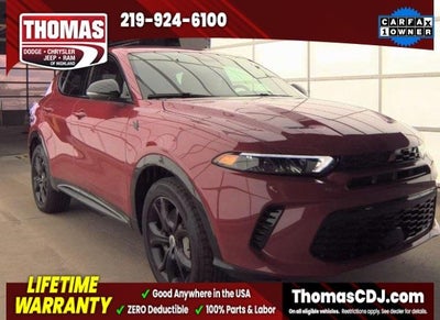 2024 Dodge Hornet AWD R/T 4DR Crossover