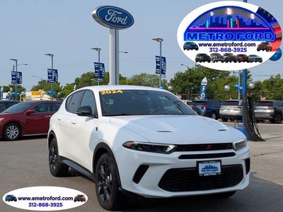 Photo of a 2024 Dodge Hornet AWD R/T 4DR Crossover for sale