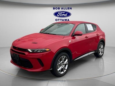 2024 Dodge Hornet AWD R/T 4DR Crossover