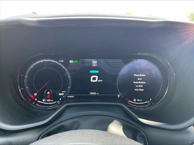 2024 Dodge Hornet - $22,473