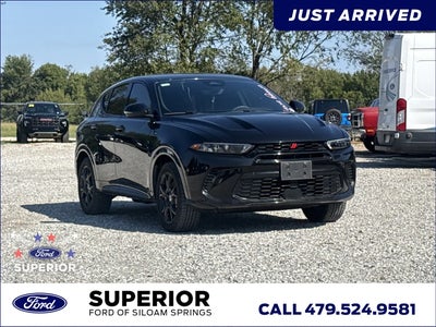 2024 Dodge Hornet AWD R/T 4DR Crossover
