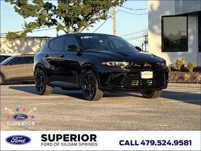 2024 Dodge Hornet AWD R/T 4DR Crossover