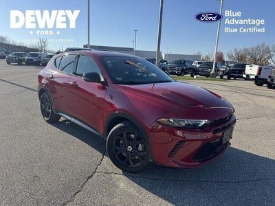 2024 Dodge Hornet AWD R/T 4DR Crossover
