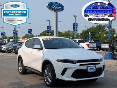 2024 Dodge Hornet AWD R/T 4DR Crossover