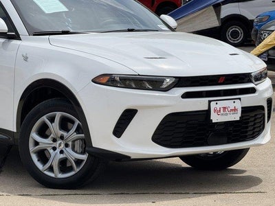 2024 Dodge Hornet AWD R/T 4DR Crossover