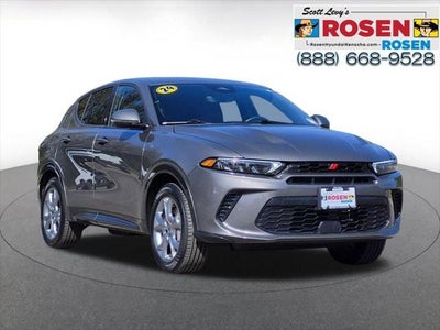 2024 Dodge Hornet AWD R/T 4DR Crossover