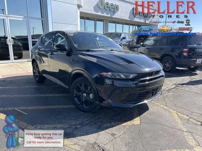 Photo of a 2024 Dodge Hornet AWD R/T 4DR Crossover for sale