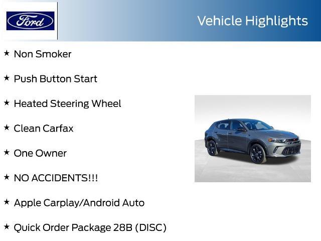 2024 Dodge Hornet - $21,888
