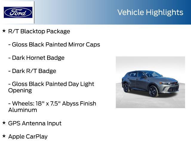 2024 Dodge Hornet - $21,888