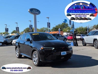 2024 Dodge Hornet AWD R/T 4DR Crossover